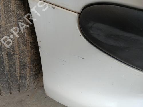 Front bumper PEUGEOT 206 Hatchback (2A/C) 1.4 HDi eco 70 | BP31629227C7 