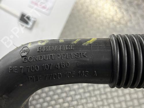 Pipe RENAULT ESPACE III (JE0_) 1.9 dTi (JE0M) | BP26441624M125 