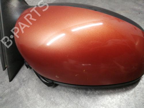 Right mirror SKODA FABIA II (542) 1.9 TDI | BP25032936C27 