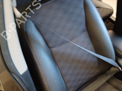Front right seatbelt NISSAN PULSAR Hatchback (C13) 1.2 DIG-T | BP33172391I25 - Image 2