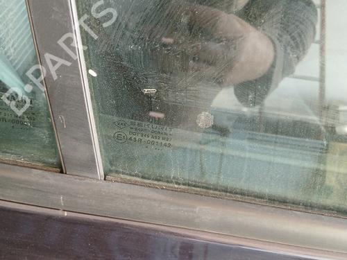 Dør rude højre bagtil RENAULT MEGANE II (BM0/1_, CM0/1_) 1.5 dCi (BM02, BM13, BM2A, CM02, CM13) | BP29327404C21 