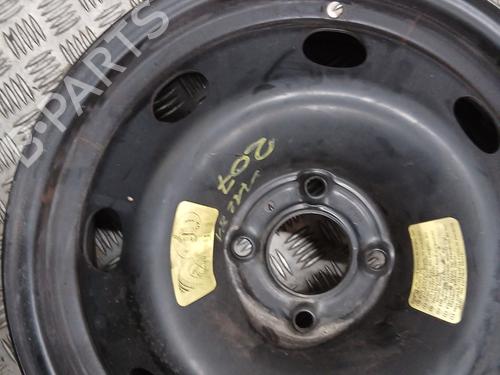 Felg Felg PEUGEOT 207 (WA_, WC_) 1.6 HDi (90 hp) 36009045 36009045