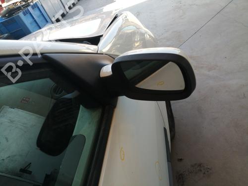 Right mirror RENAULT MEGANE II Estate (KM0/1_) 1.5 dCi (KM02, KM13) | BP27697400C27 