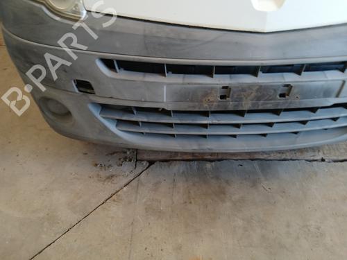 Front bumper RENAULT KANGOO / GRAND KANGOO II (KW0/1_) 1.5 dCi 90 (KW05, KW08, KW0G, KW11) | BP29973679C7