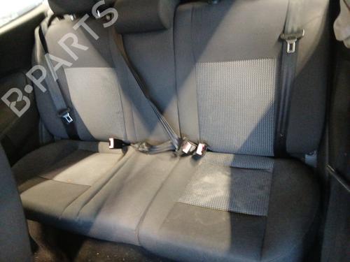 Used Rear seat SEAT IBIZA III (6L1) 1.4 TDI (75 hp) 30308679