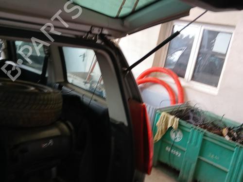 Tailgate lift support PEUGEOT 807 (EB_) 2.0 HDi | BP29854213C138