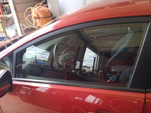 Used Front left door window KIA RIO III (UB) 1.1 CRDi (75 hp) 21276949