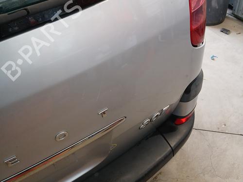 Tailgate PEUGEOT 807 (EB_) 2.0 HDi | BP29854169C6