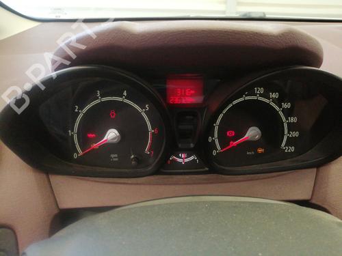 Used Instrument cluster FORD FIESTA VI (CB1, CCN) 1.25 (82 hp) 27721066