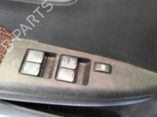 Left front window switch NISSAN NOTE (E11, NE11) 1.5 dCi | BP38911333I27 - Image 3