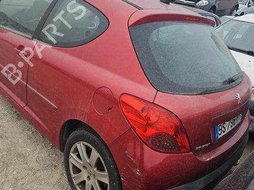 Used Parts PEUGEOT 207 (WA_, WC_)  1.6 HDi  4482059