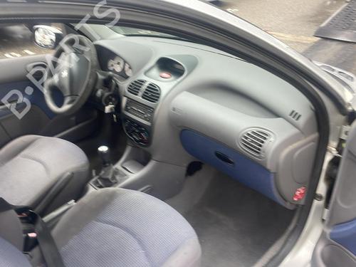 Rear left quarter glass PEUGEOT 206 Hatchback (2A/C) 1.4 16V | BP20884826C93 
