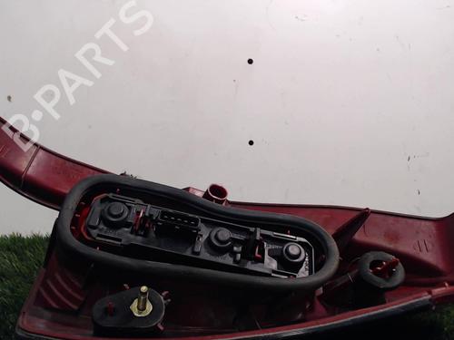 Used Left taillight Left taillight PEUGEOT 306 Break (7E, N3, N5) 2.0 HDI 90 (90 hp) 20885724 20885724