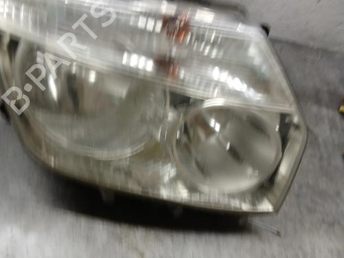 Right headlight DACIA DUSTER (HS_) 1.5 dCi | BP30731910C29 