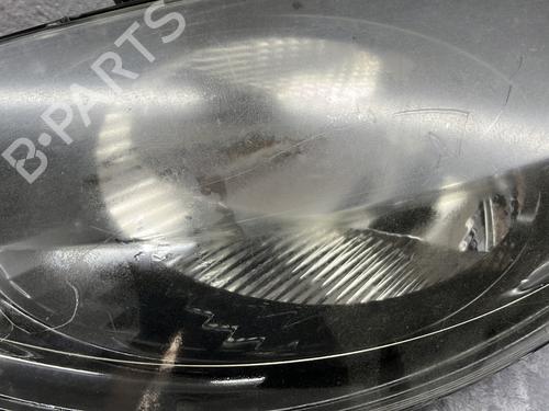 Used Left headlight PEUGEOT 1007 (KM_) 1.6 16V (109 hp) 24148362
