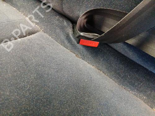 Used Seat buckle PEUGEOT 206 Hatchback (2A/C) 2.0 HDI 90 (90 hp) 29251966