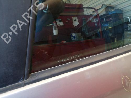 Rear left door window PEUGEOT 206 Hatchback (2A/C) 1.4 i | BP27684940C20 
