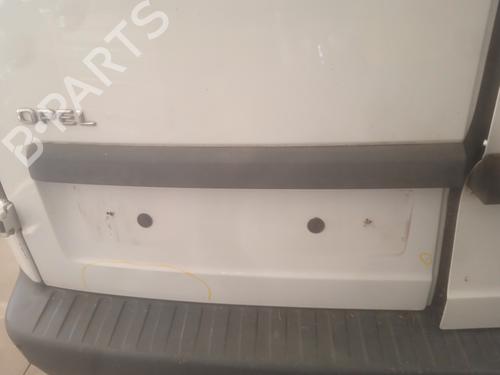 Left tailgate OPEL COMBO Box Body/MPV 1.3 CDTI 16V | BP22222272C76 