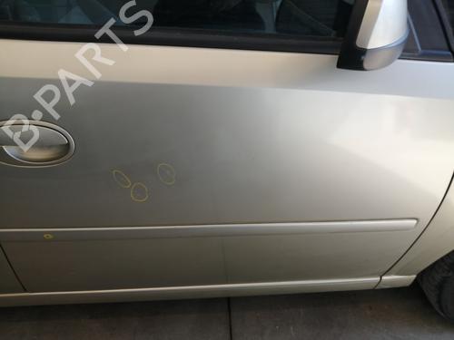Dør høyre foran OPEL MERIVA A MPV (X03) 1.7 CDTI (E75) | BP28016629C3 