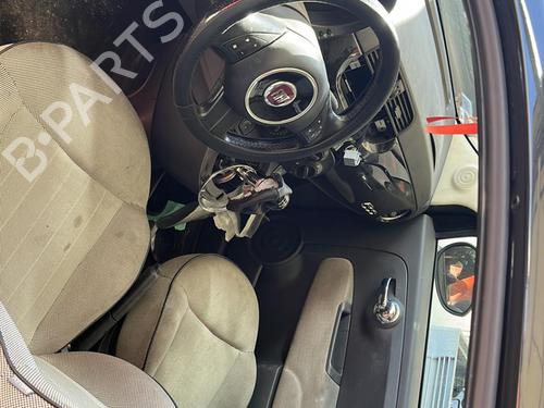 Front right lock FIAT 500 (312_) 1.3 D Multijet (312AXB1A) | BP20886939C97 