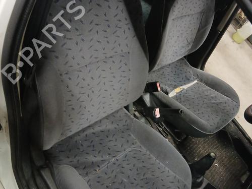 Sæde højre fortil CITROËN SAXO (S0, S1) 1.5 D (58 hp) 32126323