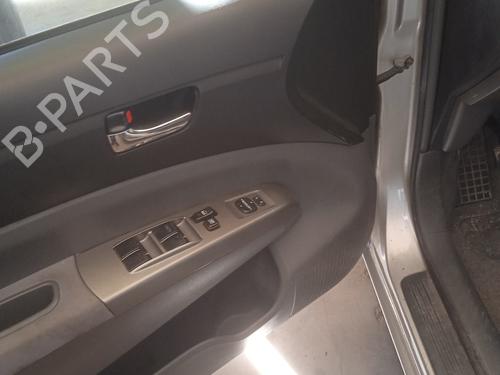 Front left window mechanism TOYOTA PRIUS Liftback (_W2_) 1.5 Hybrid (NHW20_, NHW20R) | BP21281645C22 