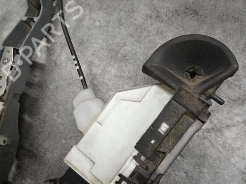 Front left lock CITROËN C3 II (SC_) 1.4 HDi 70 (SC8HZC, SC8HR0, SC8HP4) | BP28191068C98  - Image 6