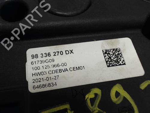 Used Gear lever PEUGEOT 2008 II (UD_, US_, UY_, UJ_, UR_, UC_) 1.2 PureTech 130 (USHNS, URHNS) (130 hp) 20883701