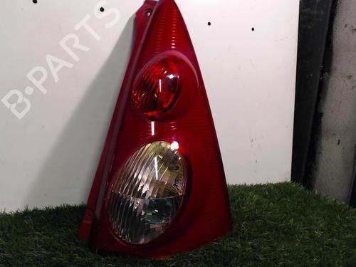 Right taillight PEUGEOT 107 (PM_, PN_) 1.4 HDi | BP20887481C35 