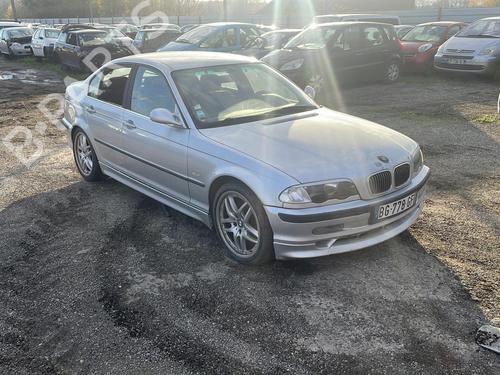 Ignition barrel BMW 3 (E46) 330 d | BP20887092M48 