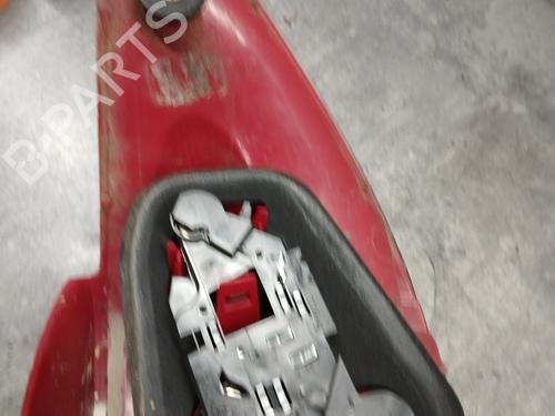 Left taillight PEUGEOT 307 (3A/C) 2.0 HDi 110 | BP31264425C34 