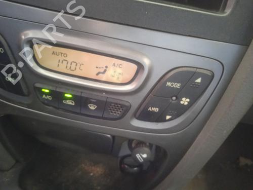 Climate control HYUNDAI SANTA FÉ I (SM) 2.0 CRDi 4x4 | BP21282789I5 