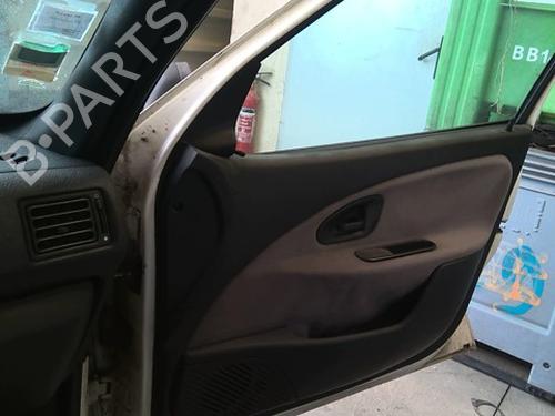 Used Front right window mechanism Front right window mechanism PEUGEOT 106 II (1A_, 1C_) 1.5 D (57 hp) 40055491 40055491