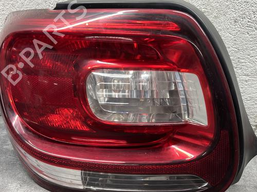 Left taillight CITROËN DS3 (SA_) 1.6 THP 155 | BP32745748C34 - Image 2