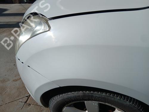 Left front fenders SUZUKI SWIFT III (MZ, EZ) 1.3 DDiS (RS413D) | BP30126332C41