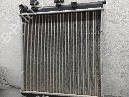 Used Water radiator Water radiator PEUGEOT 208 I (CA_, CC_) 1.2 VTI 82 (82 hp) 36010865 36010865