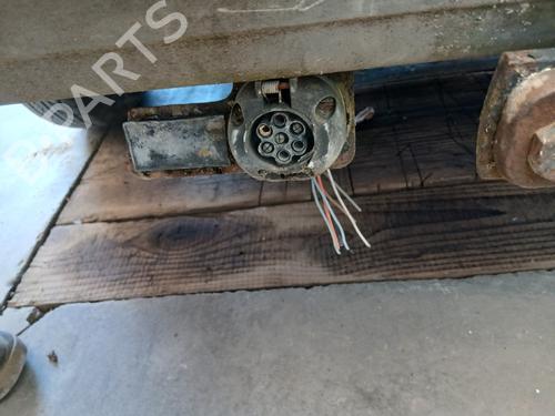 Trækkugle/Mekanisme Trækkugle/Mekanisme RENAULT RAPID Box Body/MPV (F40_, G40_) 1.1 (46 hp) 36098029 36098029