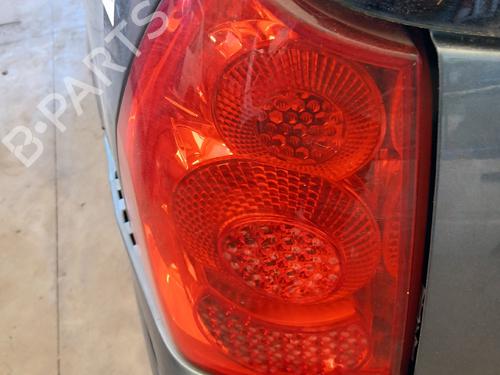 Used Left taillight Left taillight PEUGEOT 307 SW (3H) [2002-2009] 36515659 36515659