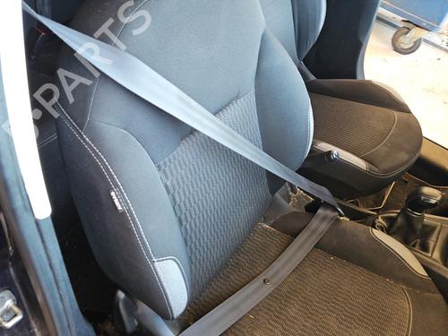 Used Front right seatbelt Front right seatbelt PEUGEOT 208 I (CA_, CC_) 1.2 VTI 82 (82 hp) 34242429 34242429