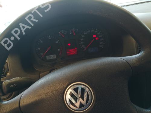 Used Steering column stalk VW GOLF IV (1J1) 1.9 TDI (90 hp) 27217415