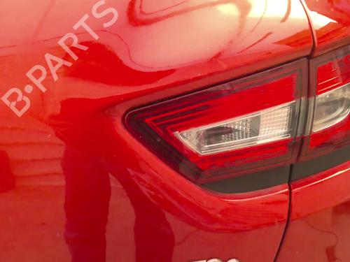 Right tailgate light RENAULT CLIO IV (BH_) 0.9 TCe 90 (BHNF, BHMA, BHMH, BHJK, BHJR) | BP20884764C80 