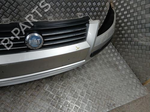 Front bumper FIAT STILO (192_) 1.9 JTD (192_XF1A) | BP31264454C7 