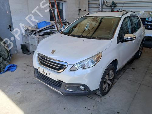 Pièces Détachées Usagées PEUGEOT 2008 I (CU_)  1.2 THP 110 / PureTech 110  4741641
