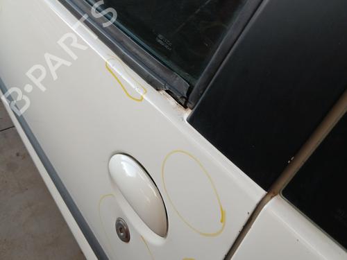 Left front door CITROËN C1 (PM_, PN_) 1.4 HDi | BP29284201C2 