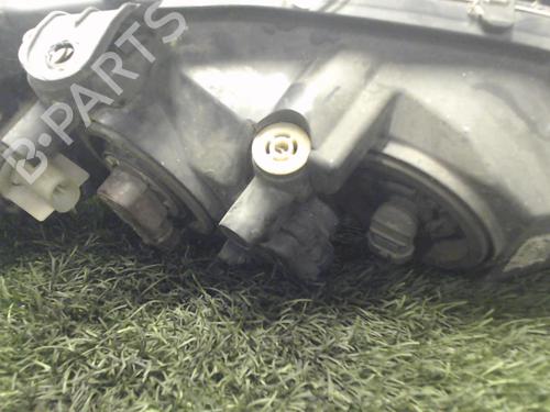 Left headlight OPEL ZAFIRA A MPV (T98) 2.2 DTI 16V (F75) | BP20881068C28 