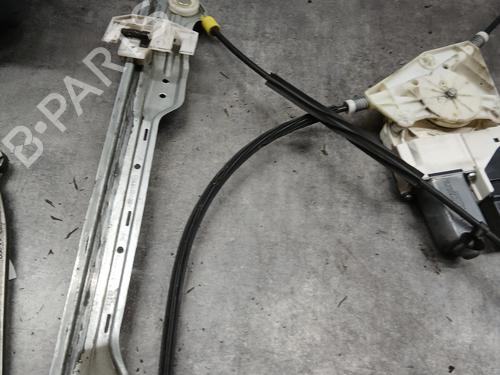 Used Front left window mechanism Front left window mechanism CITROËN C5 II (RC_) 1.6 HDi (RC8HZB) (109 hp) 30816507 30816507