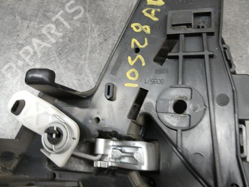 Front right interior door handle CITROËN C5 II (RC_) 1.8 16V | BP30600104I14  - Image 6