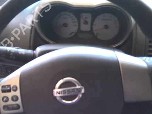 Steering column stalk NISSAN NOTE (E11, NE11) 1.5 dCi | BP38911332I23 - Image 3