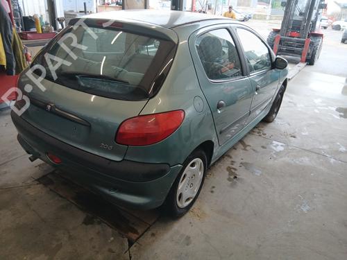 Módulo de ABS PEUGEOT 206 Hatchback (2A/C) 1.9 D | BP29844852M43 
