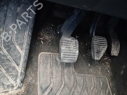 Used Clutch pedal Clutch pedal PEUGEOT 308 I (4A_, 4C_) 1.6 HDi (90 hp) 36011016 36011016